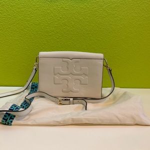 Tory Burch Large Emblem Crossbody